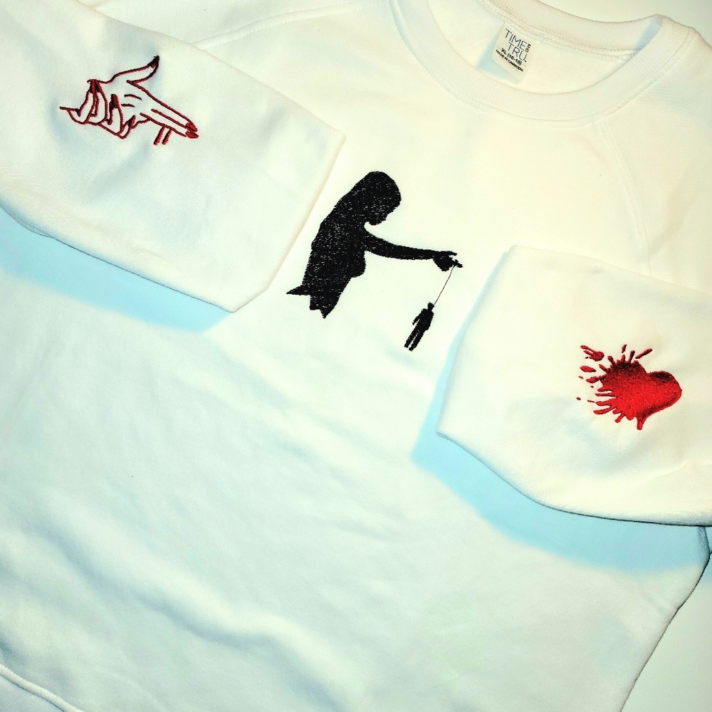 Custom Sweater - image 1